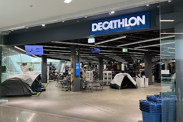 Decathlon Westside