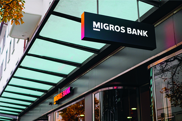 Migros Bank Westside