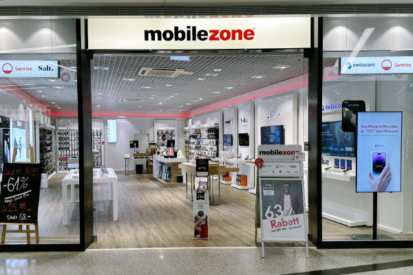 Mobilezone Westside