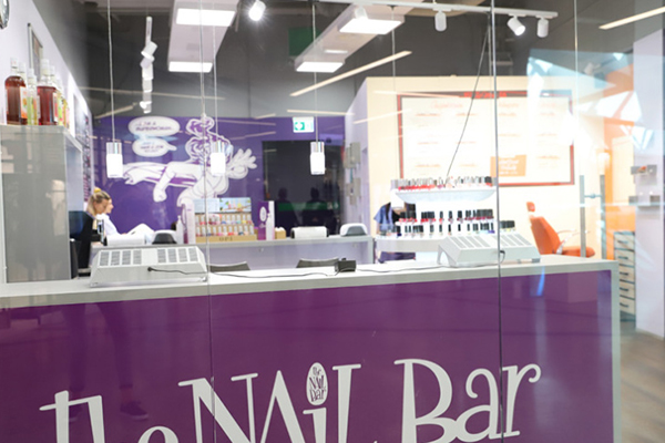 The Nail Bar Westside