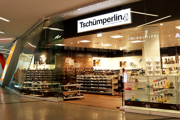 Tschümperlin Schuhe & Sport Westside